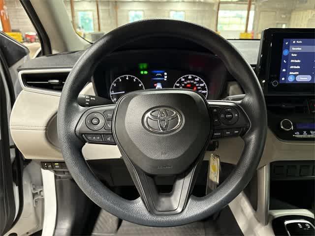 used 2023 Toyota Corolla Cross car, priced at $25,795