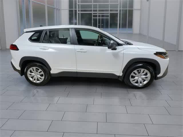 used 2023 Toyota Corolla Cross car, priced at $25,795