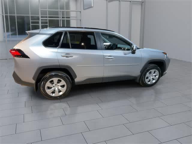 used 2020 Toyota RAV4 car, priced at $23,395