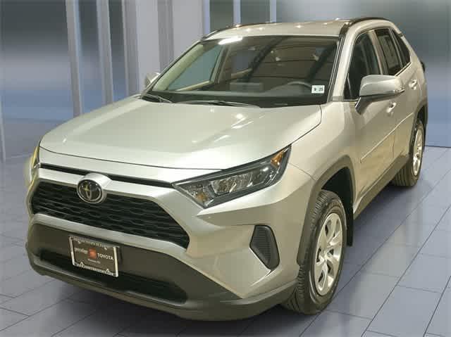 used 2020 Toyota RAV4 car, priced at $23,395