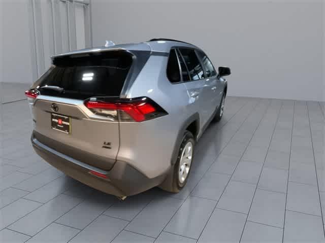 used 2020 Toyota RAV4 car, priced at $23,395