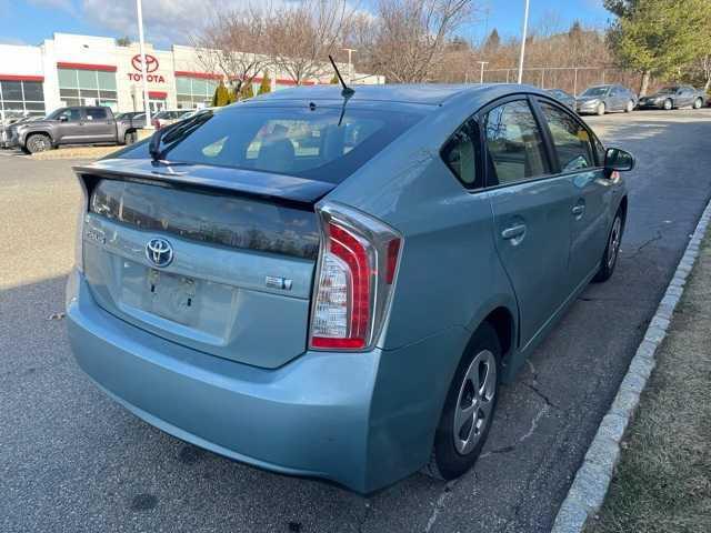 used 2013 Toyota Prius car, priced at $11,995