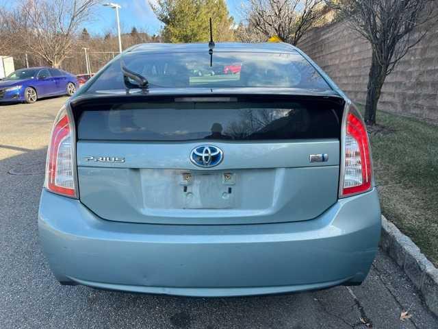 used 2013 Toyota Prius car, priced at $11,995