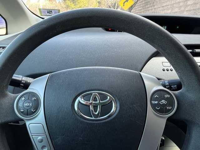 used 2013 Toyota Prius car, priced at $11,995