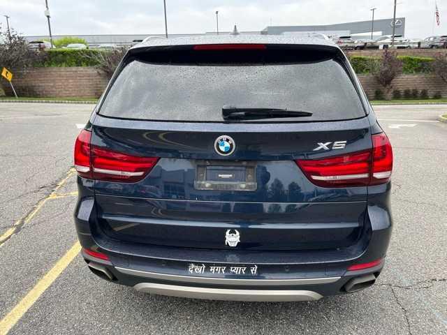 used 2018 BMW X5 car, priced at $20,000