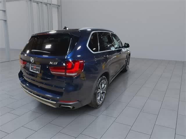 used 2018 BMW X5 car, priced at $18,995