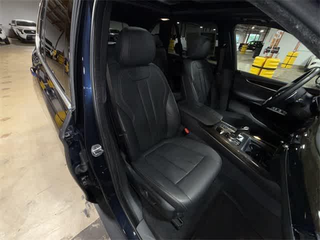 used 2018 BMW X5 car, priced at $18,995