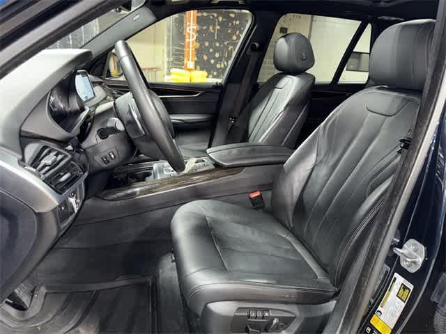 used 2018 BMW X5 car, priced at $18,995