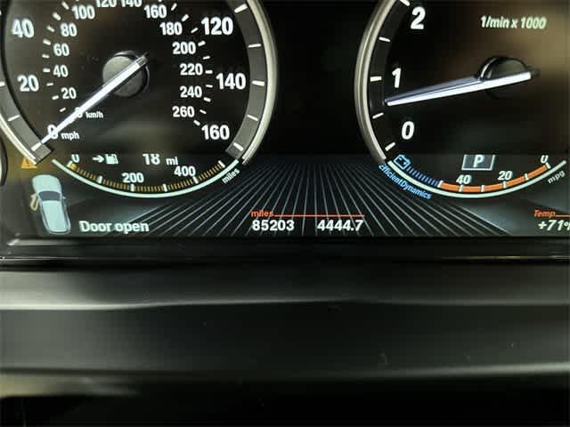 used 2018 BMW X5 car, priced at $18,995