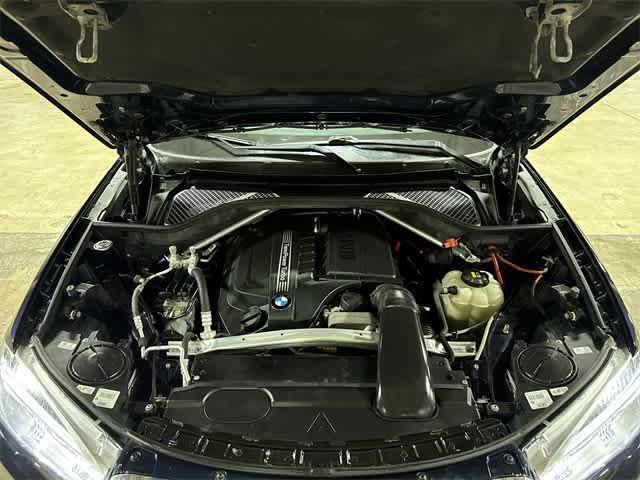 used 2018 BMW X5 car, priced at $18,995
