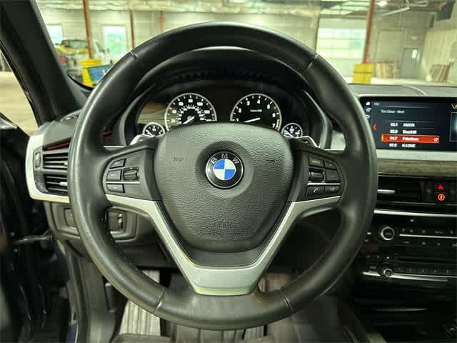 used 2018 BMW X5 car, priced at $18,995