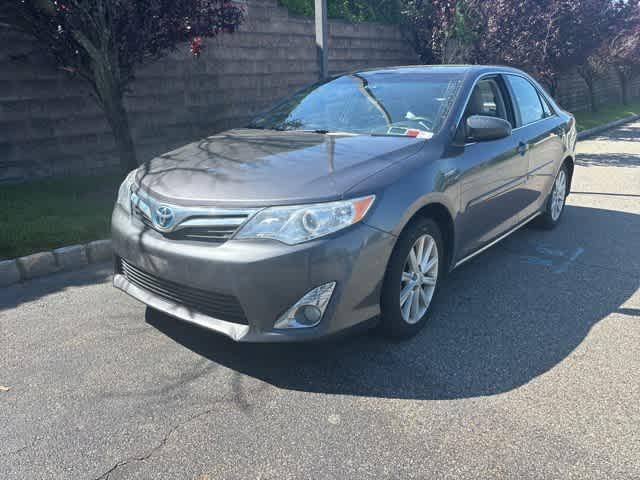 used 2014 Toyota Camry Hybrid car, priced at $10,395