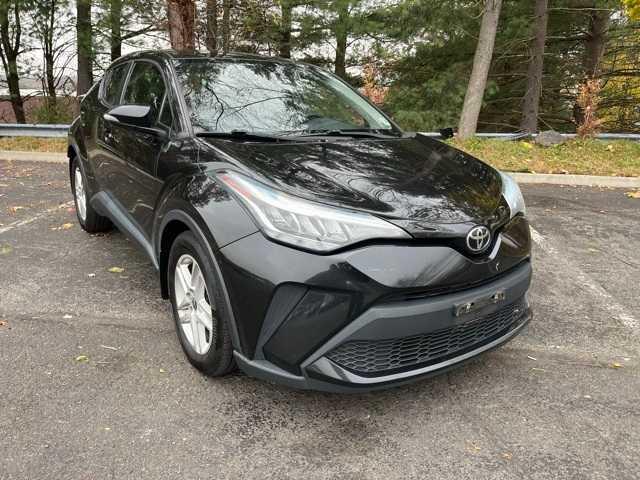 used 2021 Toyota C-HR car, priced at $16,995