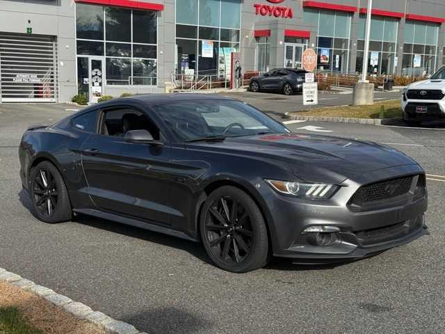 used 2015 Ford Mustang car, priced at $26,495