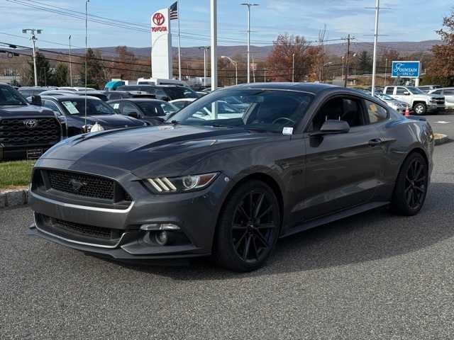 used 2015 Ford Mustang car, priced at $26,495