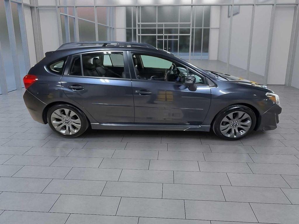 used 2015 Subaru Impreza car, priced at $10,495