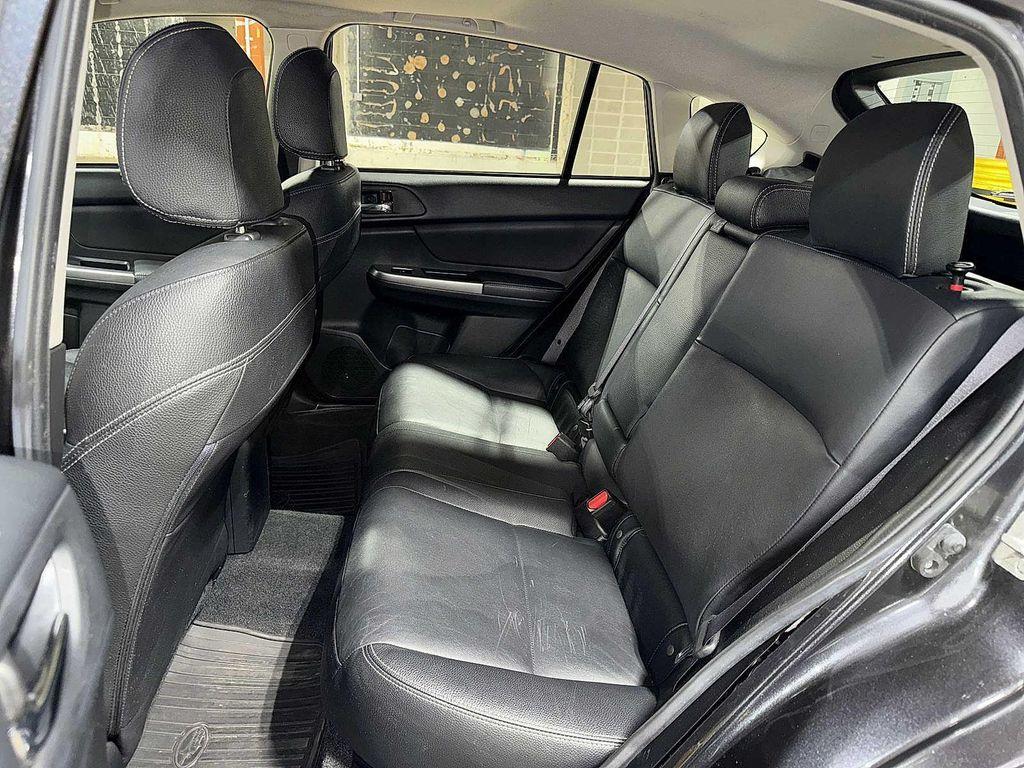 used 2015 Subaru Impreza car, priced at $10,495