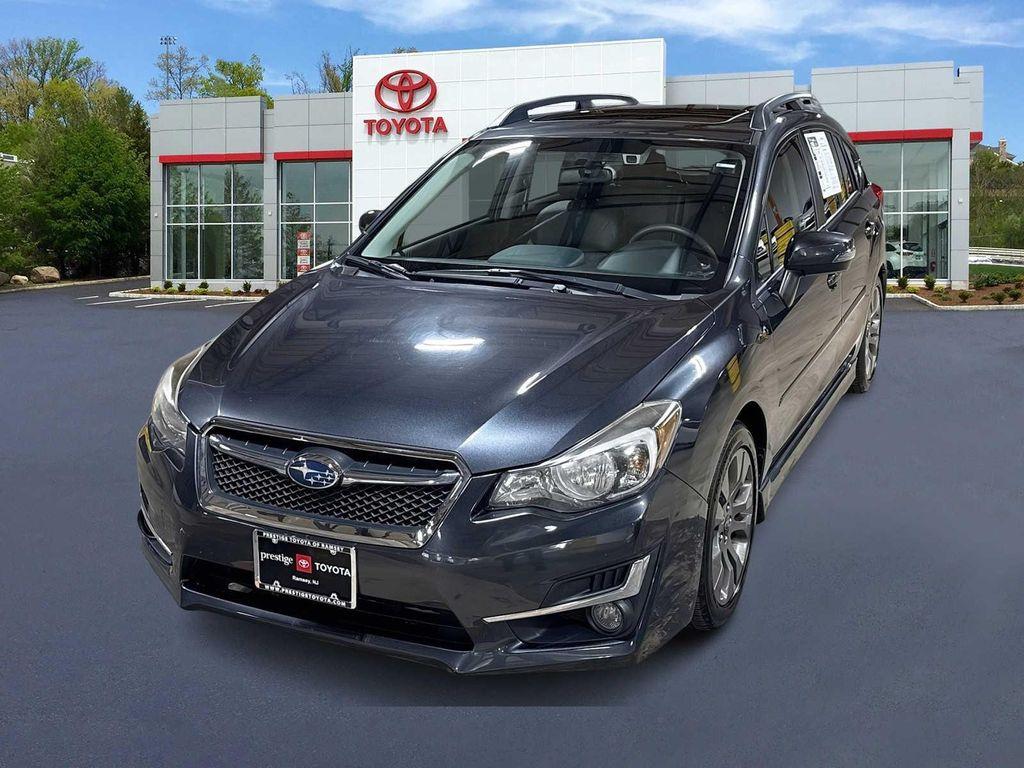used 2015 Subaru Impreza car, priced at $10,495