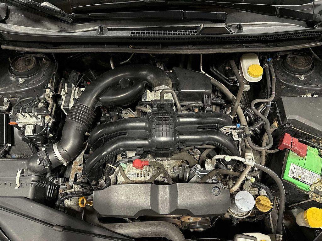 used 2015 Subaru Impreza car, priced at $10,495