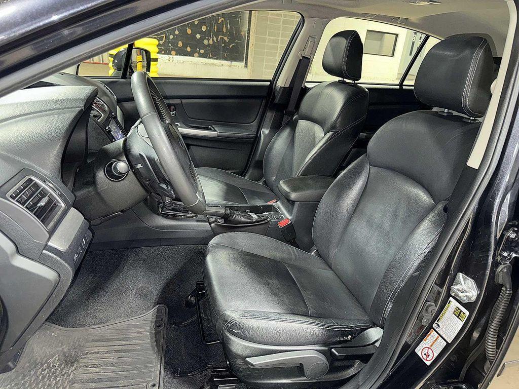 used 2015 Subaru Impreza car, priced at $10,495