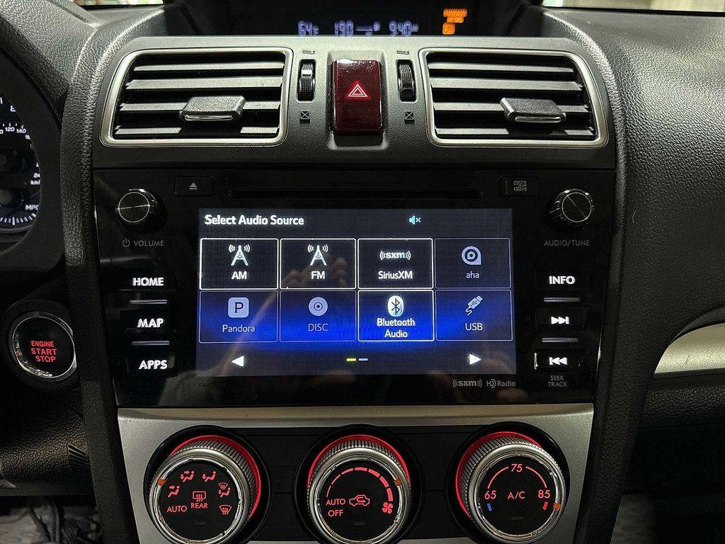 used 2015 Subaru Impreza car, priced at $10,495