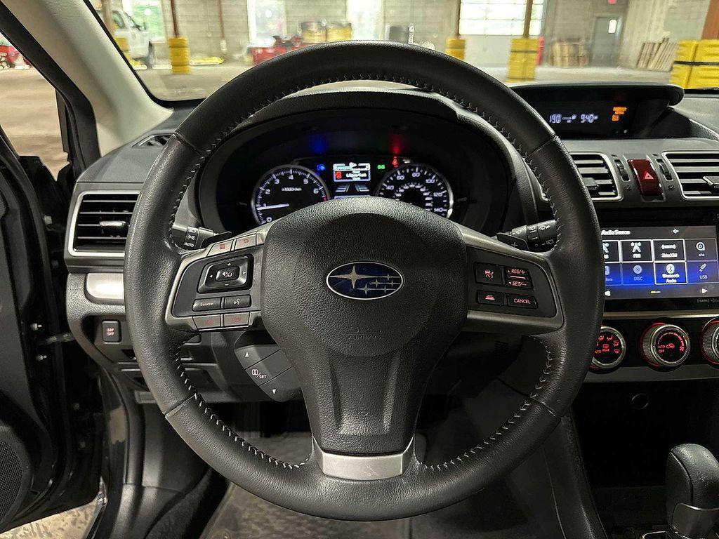 used 2015 Subaru Impreza car, priced at $10,495