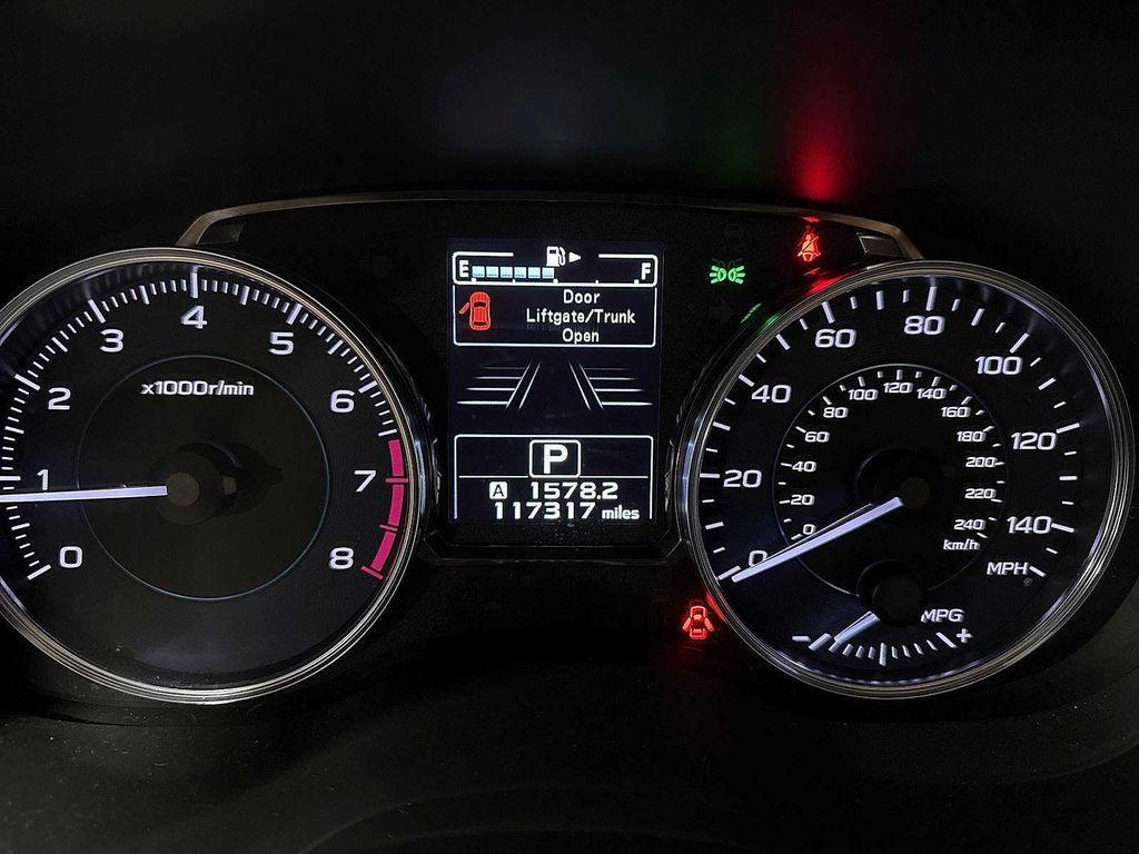 used 2015 Subaru Impreza car, priced at $10,495