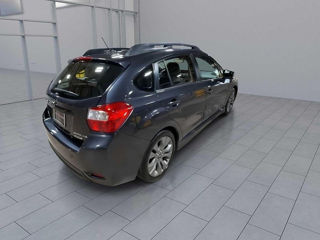 used 2015 Subaru Impreza car, priced at $10,495