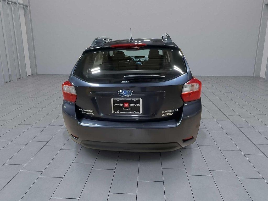 used 2015 Subaru Impreza car, priced at $10,495