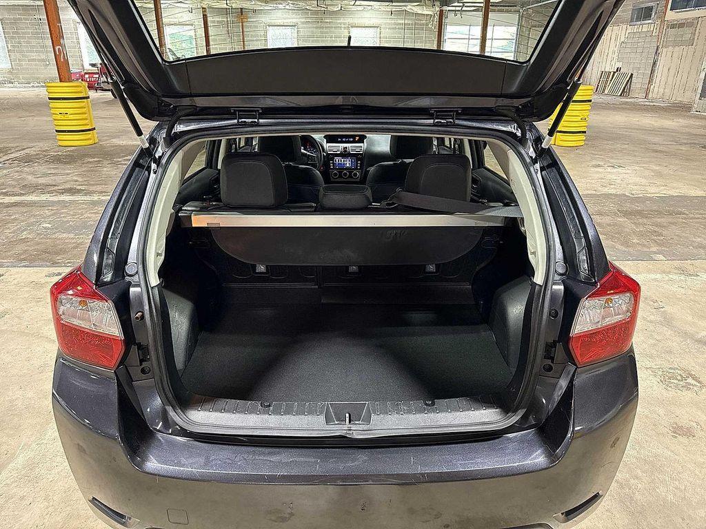 used 2015 Subaru Impreza car, priced at $10,495