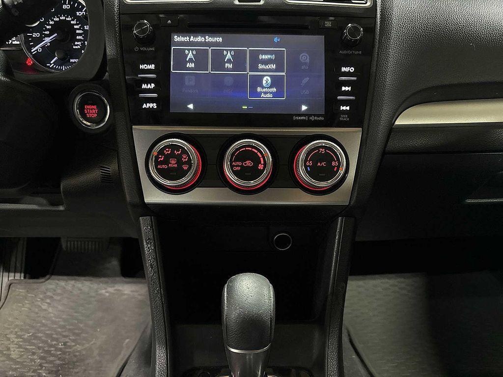 used 2015 Subaru Impreza car, priced at $10,495