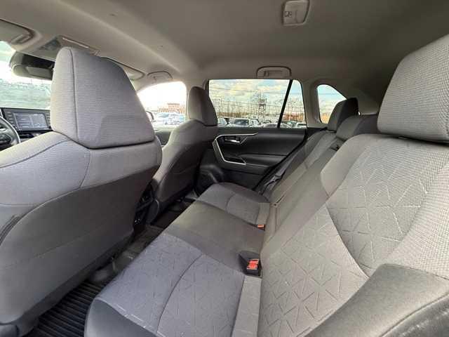 used 2021 Toyota RAV4 car, priced at $20,995