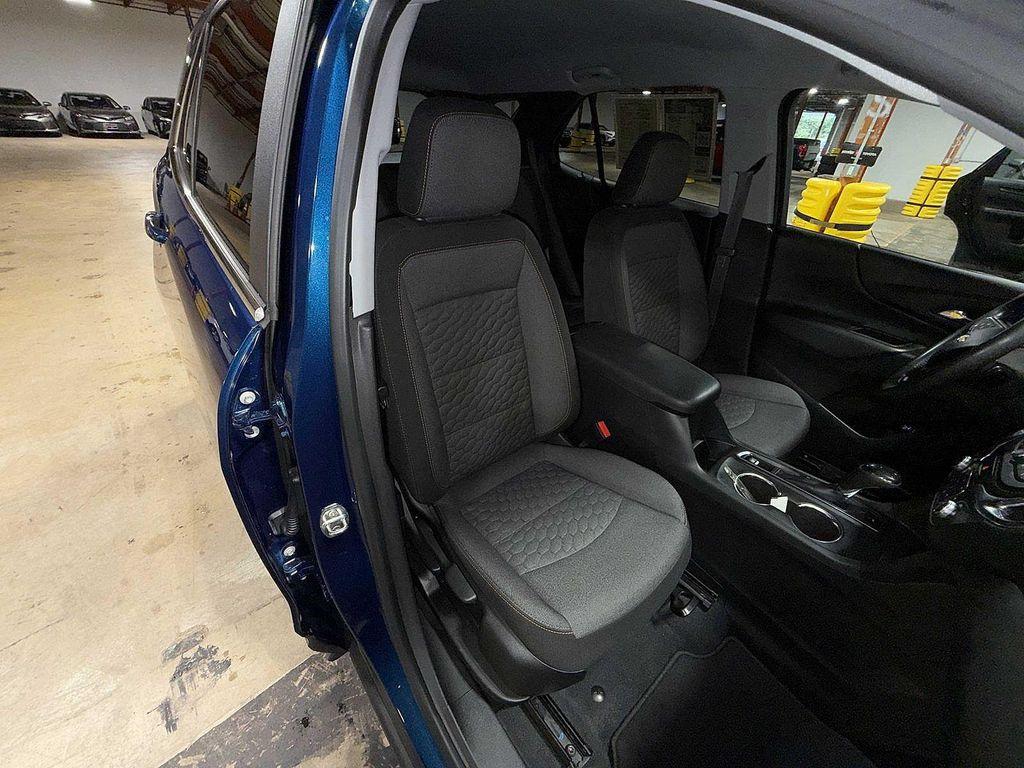 used 2021 Chevrolet Equinox car, priced at $18,495