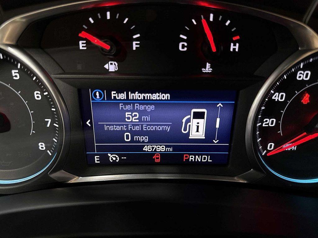 used 2021 Chevrolet Equinox car, priced at $18,495