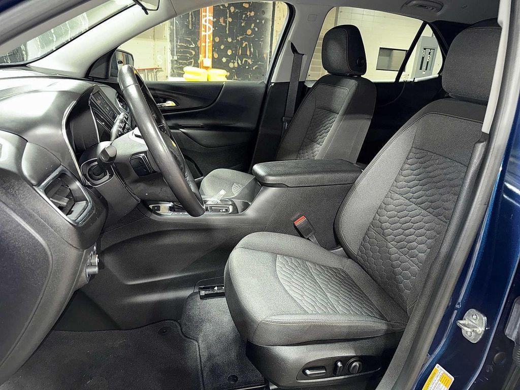 used 2021 Chevrolet Equinox car, priced at $18,495