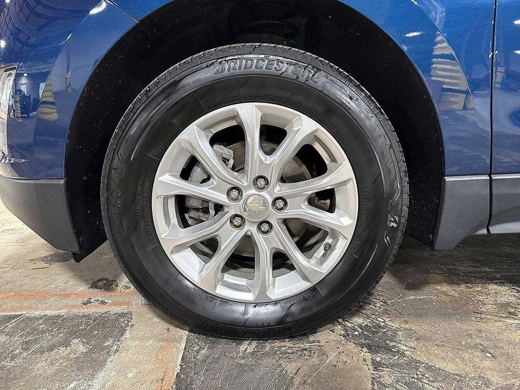 used 2021 Chevrolet Equinox car, priced at $18,495