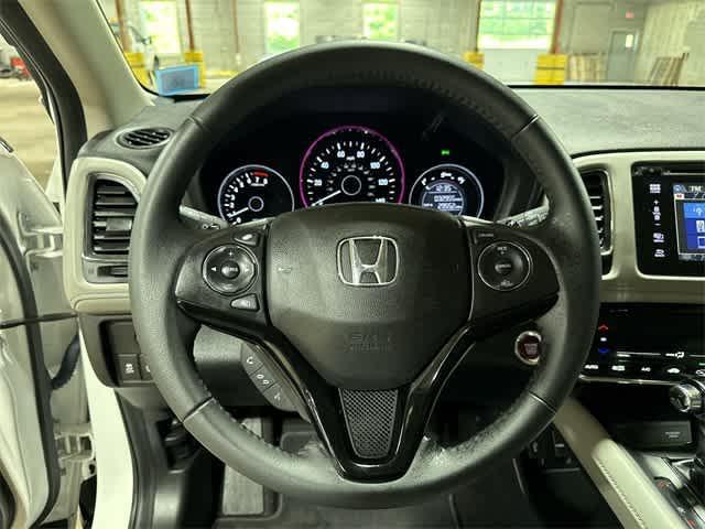 used 2018 Honda HR-V car, priced at $18,995
