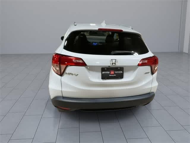 used 2018 Honda HR-V car, priced at $18,995