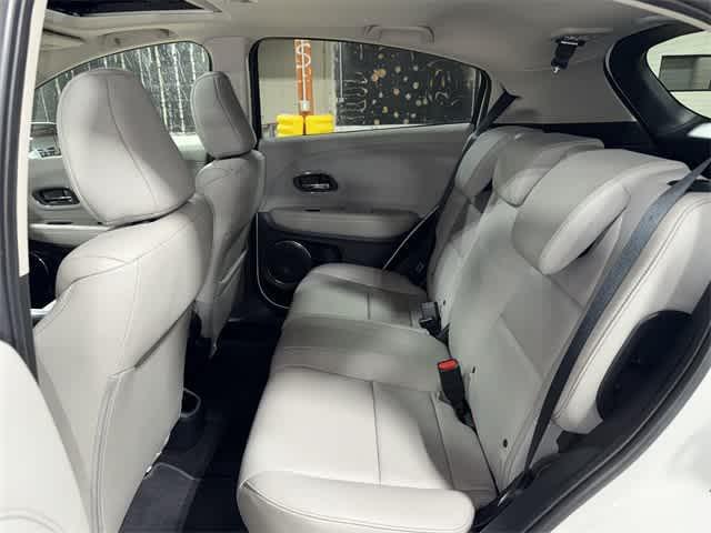 used 2018 Honda HR-V car, priced at $18,995