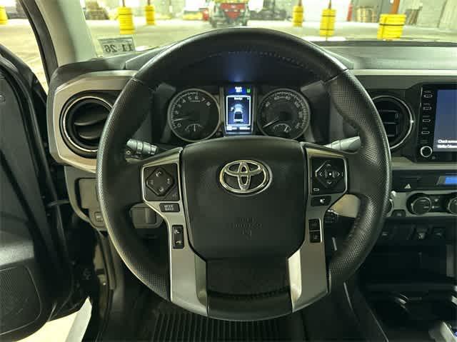 used 2022 Toyota Tacoma car, priced at $28,995