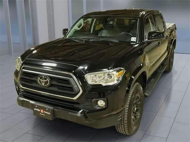 used 2022 Toyota Tacoma car, priced at $30,295