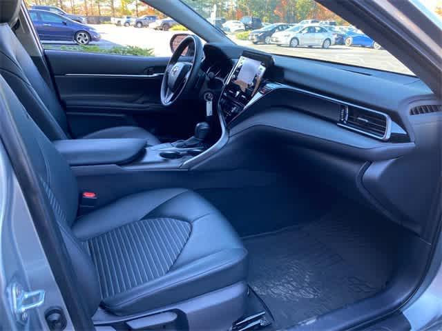 used 2023 Toyota Camry car, priced at $25,000