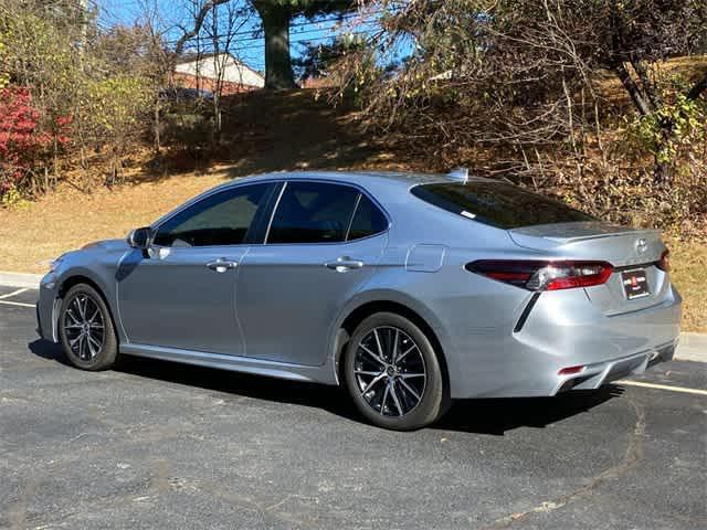 used 2023 Toyota Camry car, priced at $25,000