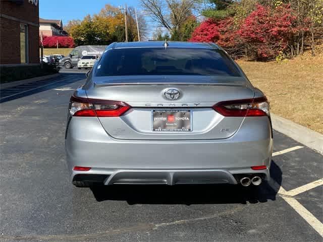 used 2023 Toyota Camry car, priced at $25,000