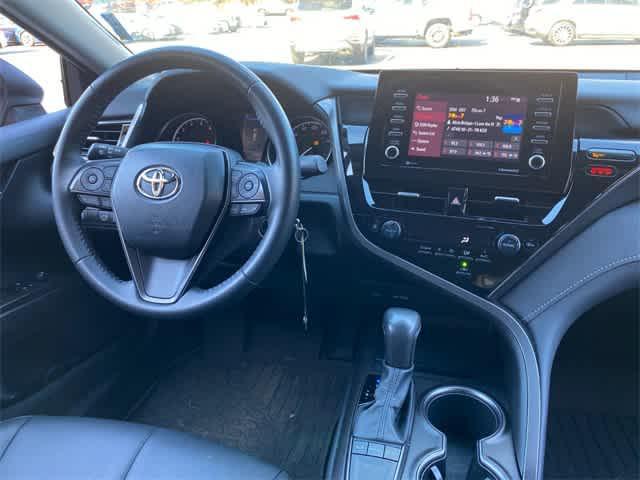 used 2023 Toyota Camry car, priced at $25,000