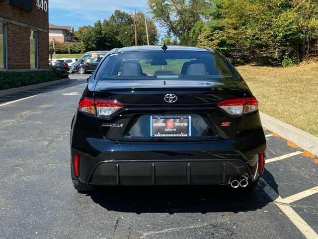 new 2024 Toyota Corolla car, priced at $26,219