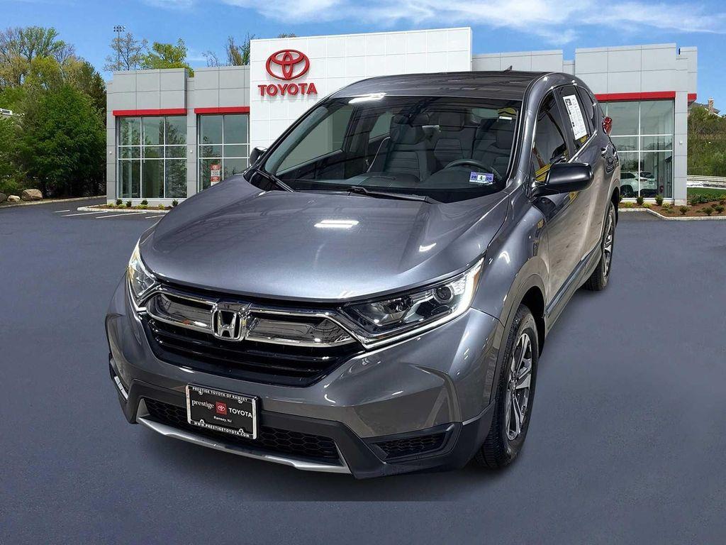 used 2017 Honda CR-V car, priced at $16,495