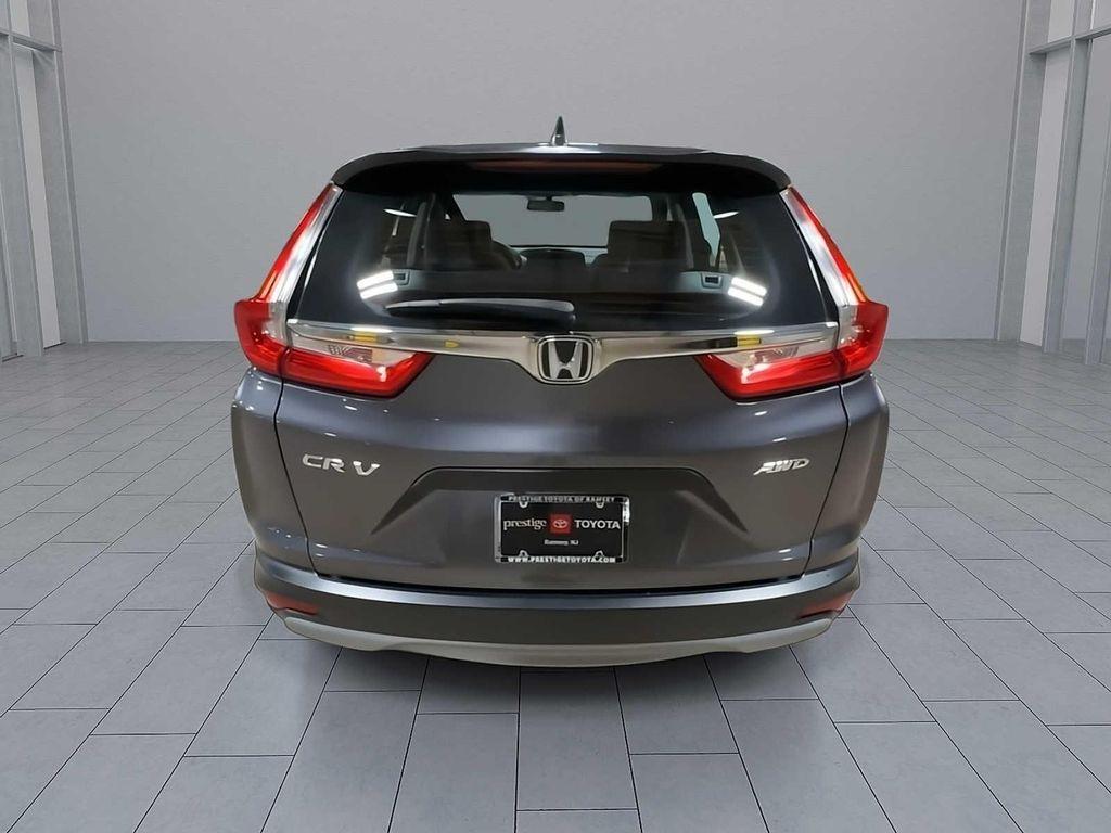 used 2017 Honda CR-V car, priced at $16,495