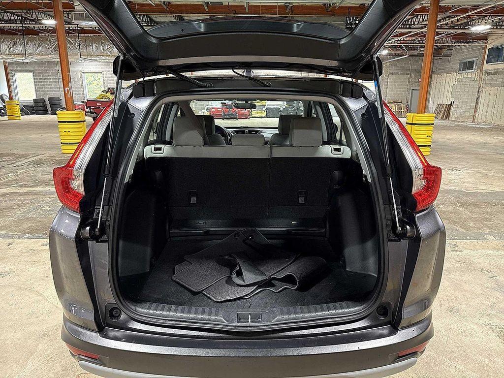 used 2017 Honda CR-V car, priced at $16,495