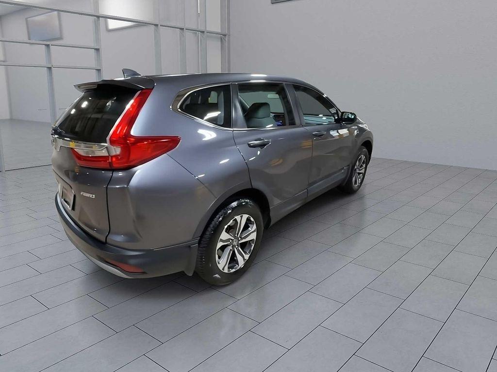 used 2017 Honda CR-V car, priced at $16,495